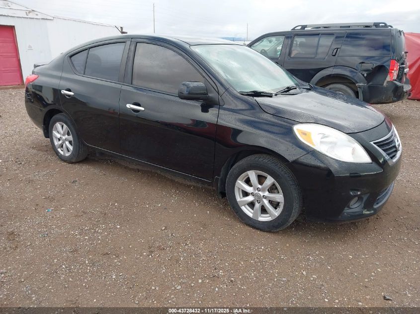 NISSAN VERSA 1.6 SL