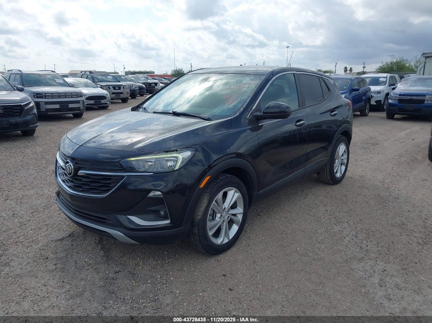 2021 Buick Encore Gx Fwd Preferred