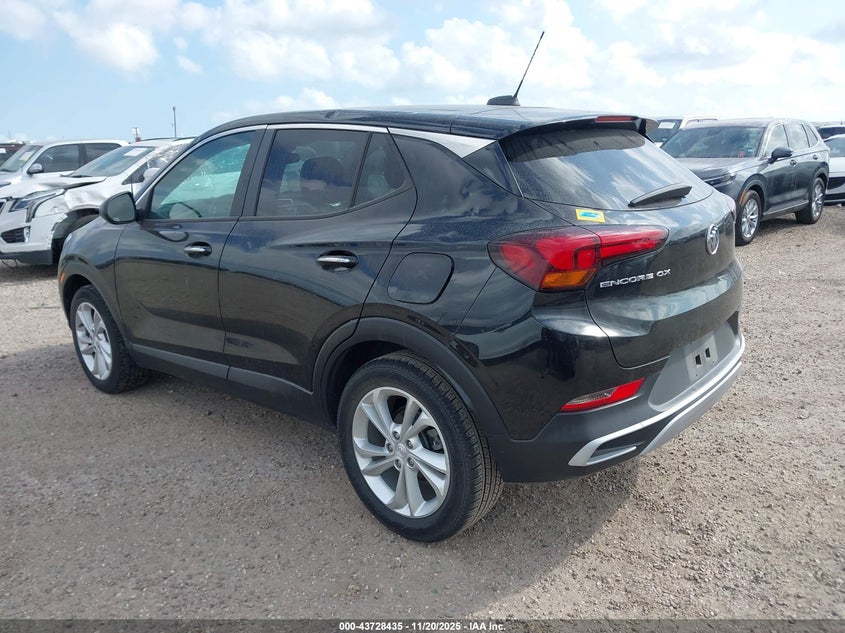 2021 Buick Encore Gx Fwd Preferred