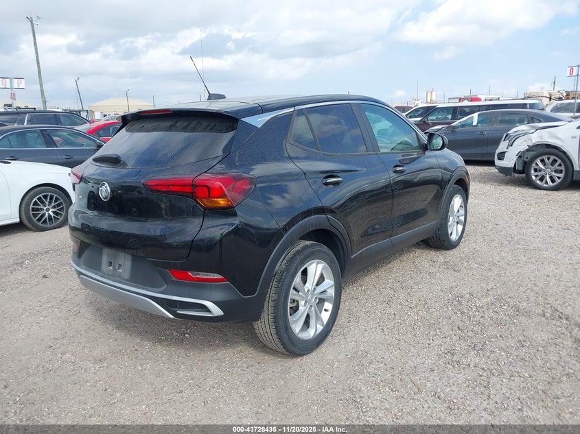 2021 Buick Encore Gx Fwd Preferred