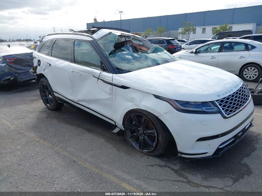 LAND ROVER RANGE ROVER VELAR P250 S