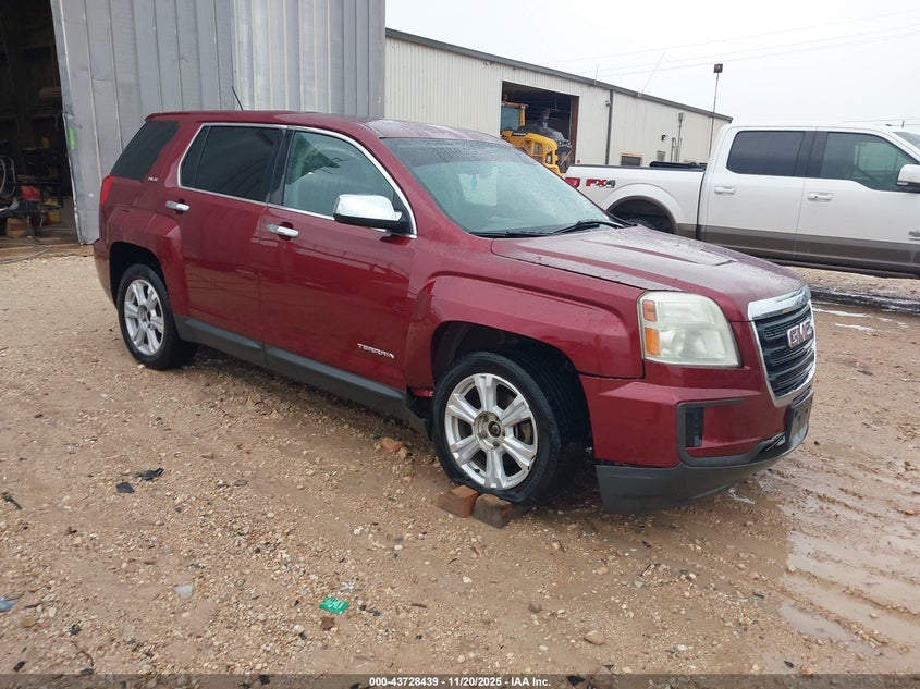 GMC TERRAIN SLE-1