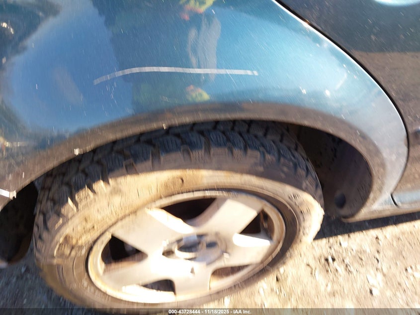 2002 Volkswagen Jetta Gls 1.8L VIN: WVWSE61J62W211403 Lot: 43728444