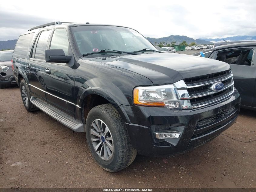 FORD EXPEDITION XLT