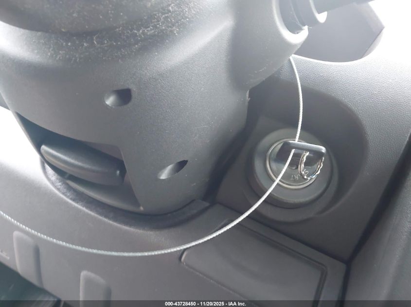 2008 Nissan Frontier Se VIN: 1N6AD06WX8C430260 Lot: 43728450