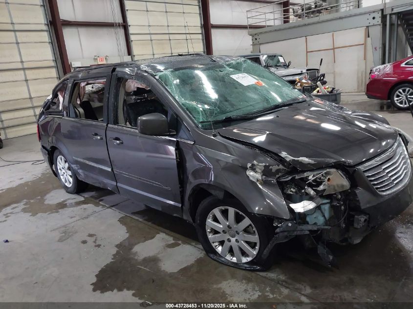 CHRYSLER TOWN & COUNTRY TOURING