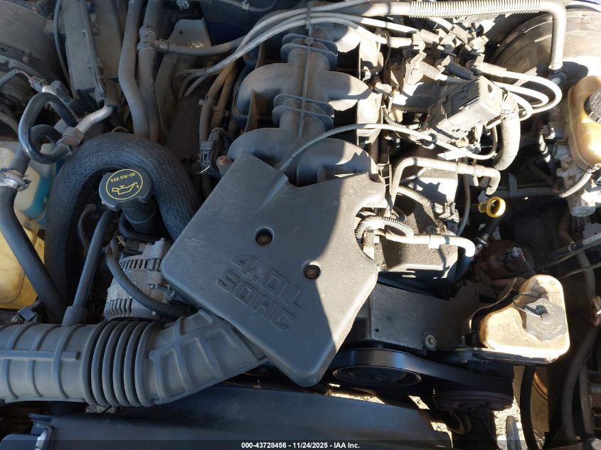 2003 Ford Ranger Xlt VIN: 1FTZR15E73TA27545 Lot: 43728456