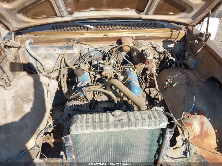 1975 Dodge D150 VIN: D27BF5S006546 Lot: 43728465