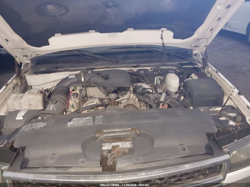 2006 Chevrolet Silverado 2500Hd Lt1 VIN: 1GCHK23286F114288 Lot: 43728466