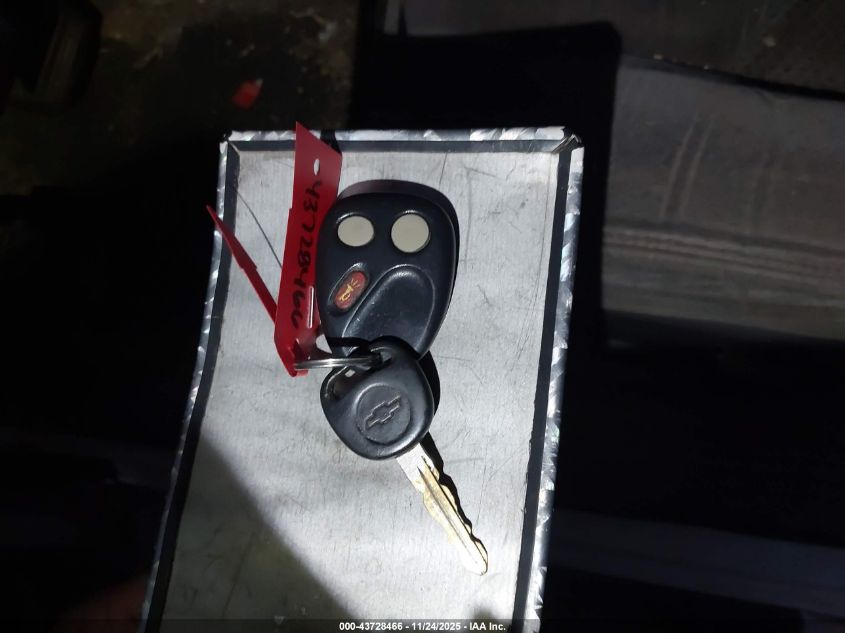 2006 Chevrolet Silverado 2500Hd Lt1 VIN: 1GCHK23286F114288 Lot: 43728466