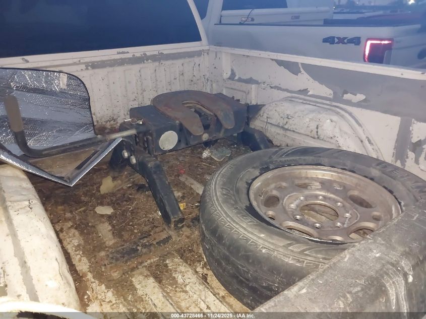 2006 Chevrolet Silverado 2500Hd Lt1 VIN: 1GCHK23286F114288 Lot: 43728466