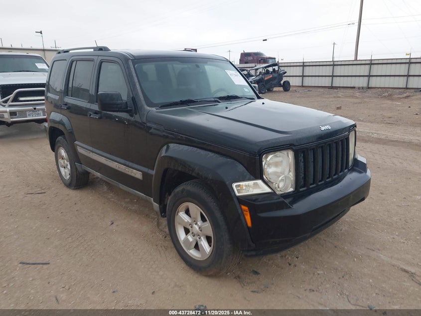 JEEP LIBERTY SPORT