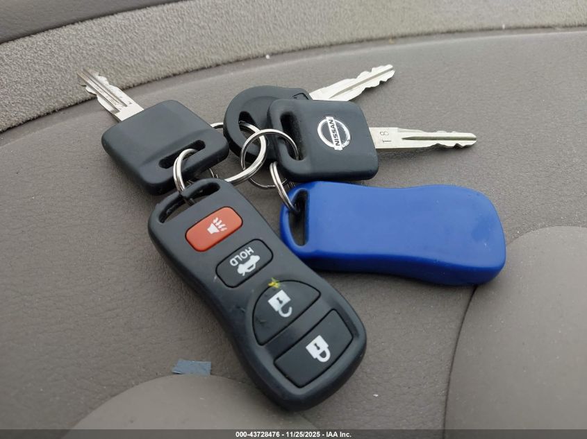 2005 Nissan Maxima 3.5 Sl VIN: 1N4BA41E65C859693 Lot: 43728476