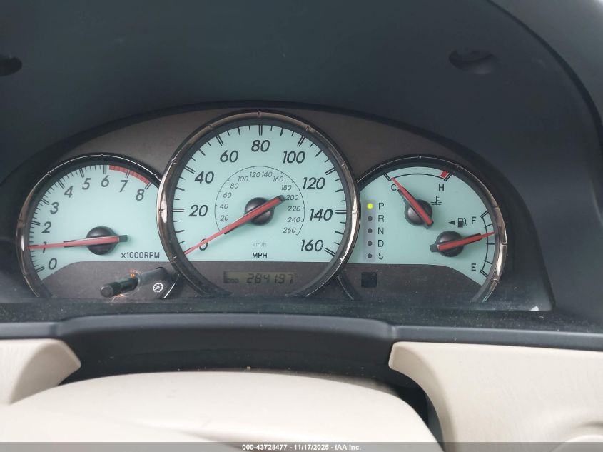 2006 Toyota Camry Solara Se VIN: 4T1CE38P56U622530 Lot: 43728477