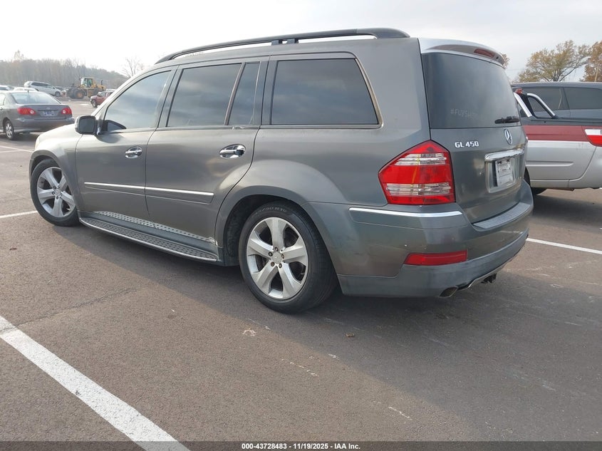 4JGBF71E07A273093 2007 MERCEDES-BENZ GL-KLASSE photo no. 3