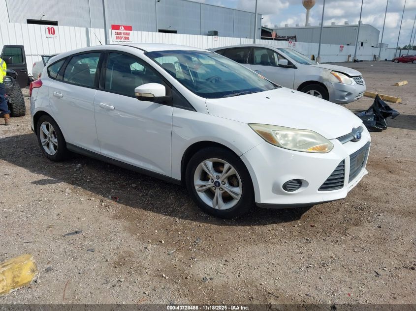 FORD FOCUS SE