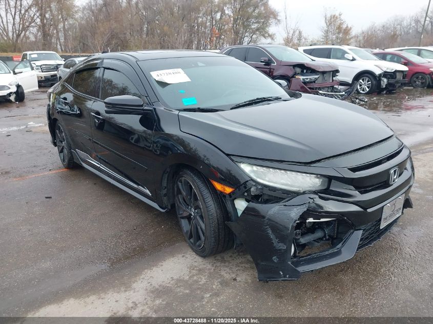 HONDA CIVIC SPORT TOURING