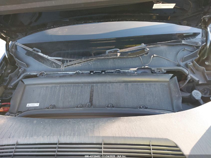 2024 Tesla Model Y Performance Dual Motor All-Wheel Drive VIN: 7SAYGDEF0RF053690 Lot: 43728492