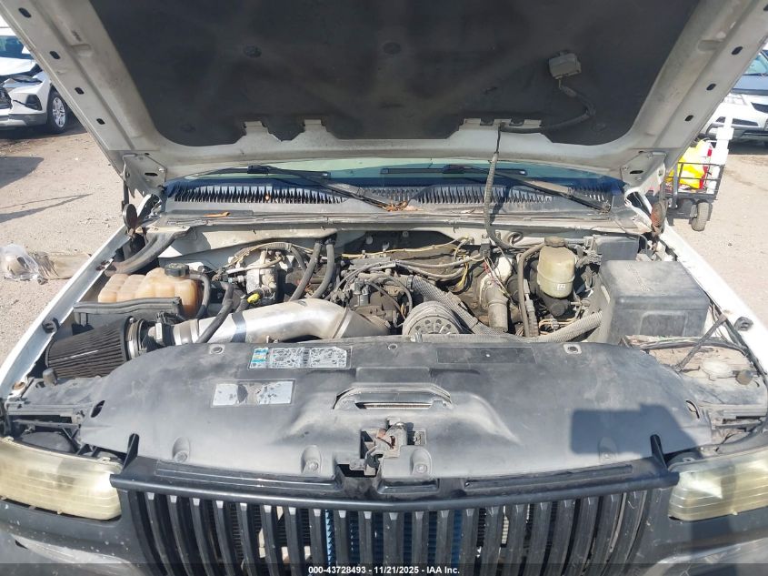 2002 Chevrolet Silverado 2500Hd Ls VIN: 1GCHC23U32F197573 Lot: 43728493