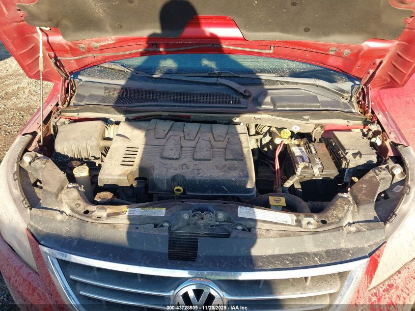 2009 Volkswagen Routan Sel VIN: 2V8HW54X99R550536 Lot: 43728509