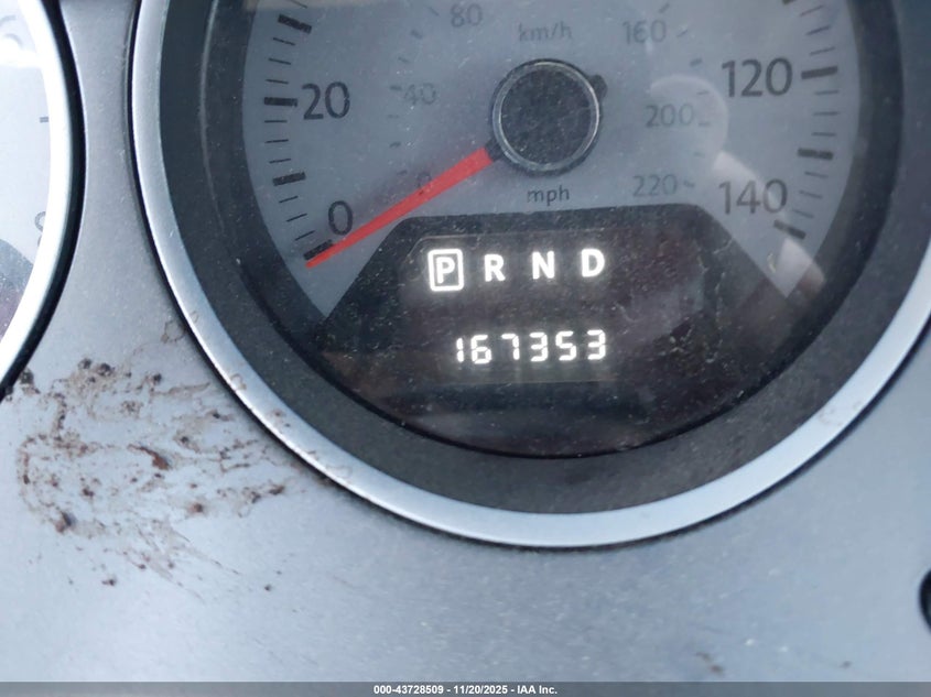 2009 Volkswagen Routan Sel VIN: 2V8HW54X99R550536 Lot: 43728509