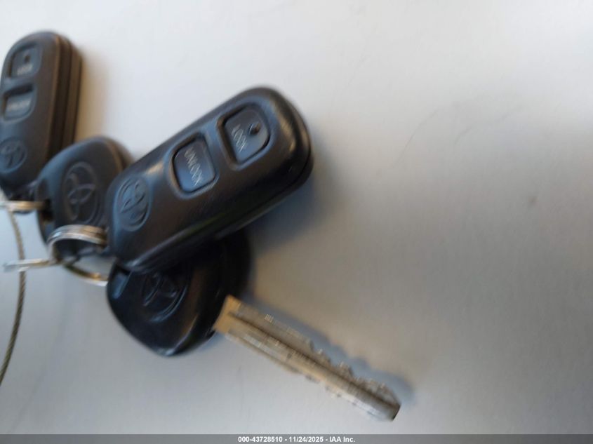 2001 Toyota Highlander VIN: JTEHF21A710026208 Lot: 43728510