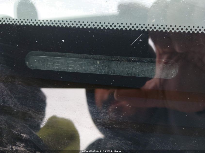 2001 Toyota Highlander VIN: JTEHF21A710026208 Lot: 43728510