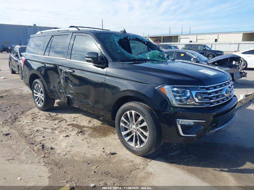 FORD EXPEDITION LIMITED