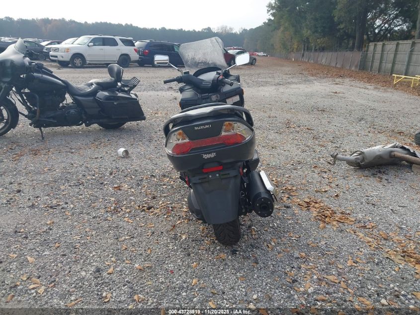 2013 Suzuki An400 A VIN: JS1CK44B6D2100215 Lot: 43728519