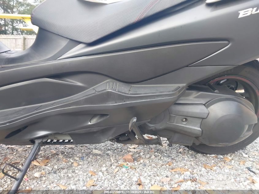 2013 Suzuki An400 A VIN: JS1CK44B6D2100215 Lot: 43728519