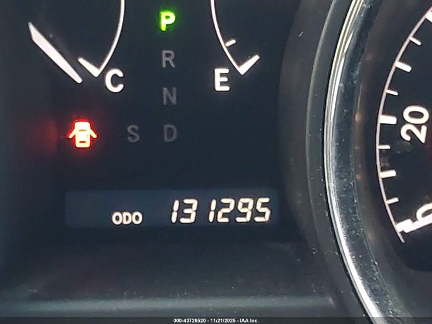 2011 Toyota Highlander Base V6 VIN: 5TDBK3EH2BS045296 Lot: 43728520