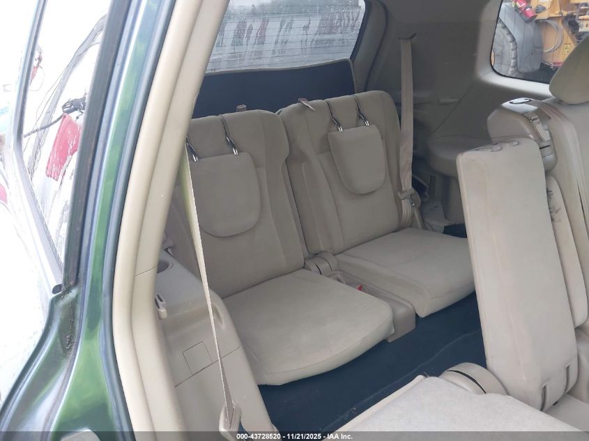 2011 Toyota Highlander Base V6 VIN: 5TDBK3EH2BS045296 Lot: 43728520