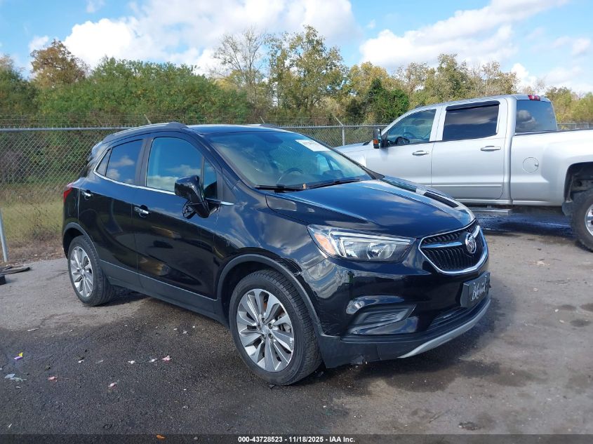 BUICK ENCORE FWD PREFERRED