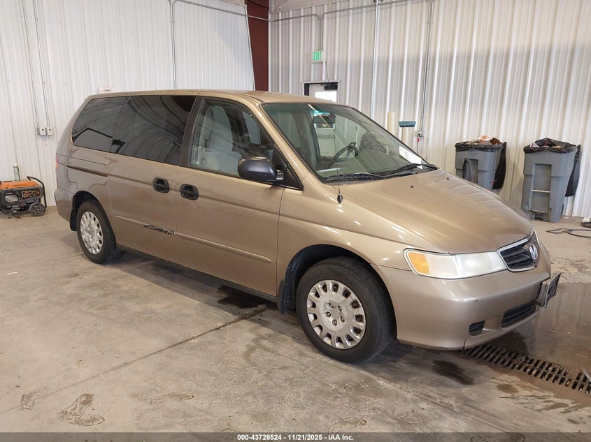 5FNRL18583B066872 2003 HONDA ODYSSEY photo no. 22