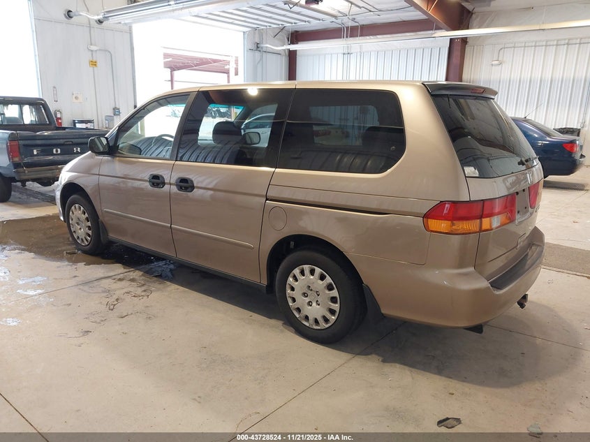 5FNRL18583B066872 2003 HONDA ODYSSEY photo no. 3