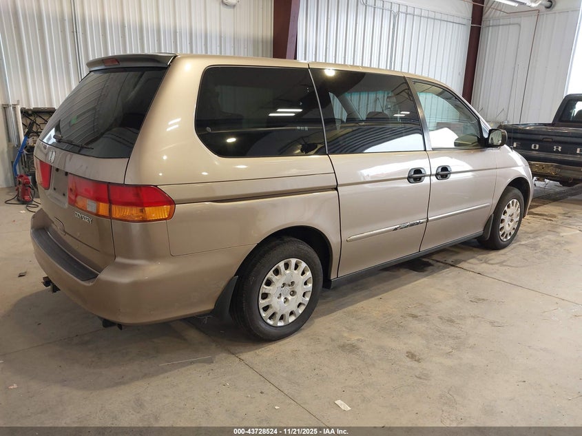 5FNRL18583B066872 2003 HONDA ODYSSEY photo no. 4