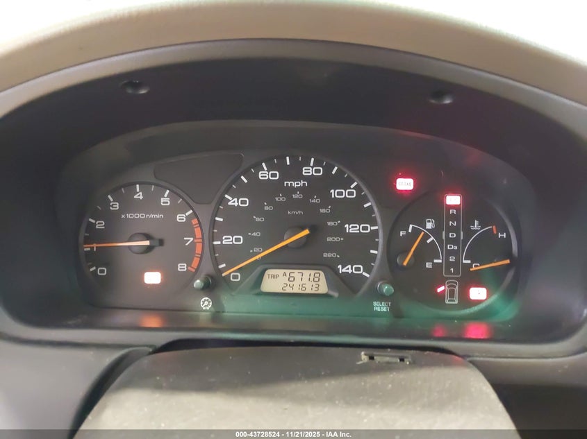 5FNRL18583B066872 2003 HONDA ODYSSEY photo no. 7