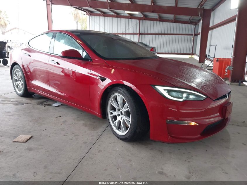 TESLA MODEL S DUAL MOTOR ALL-WHEEL DRIVE