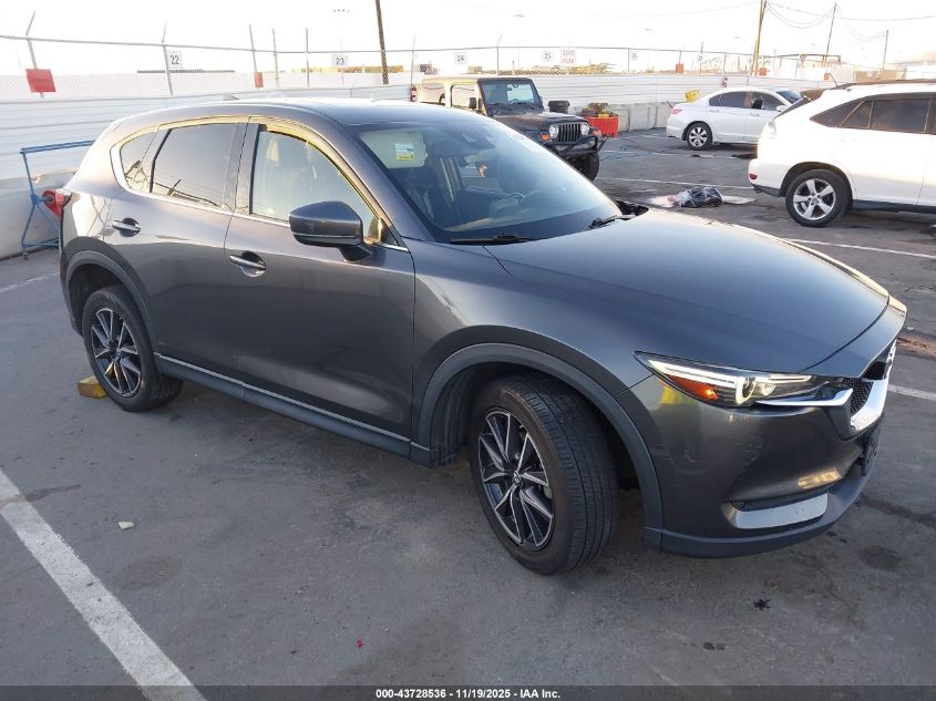 MAZDA CX-5 GRAND SELECT