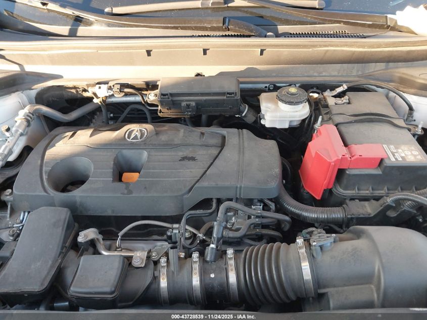 2020 Acura Rdx Technology Package VIN: 5J8TC1H51LL009126 Lot: 43728539