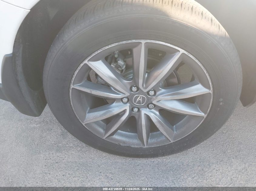 2020 Acura Rdx Technology Package VIN: 5J8TC1H51LL009126 Lot: 43728539