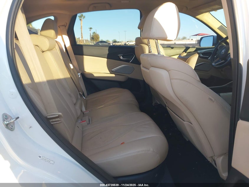 2020 Acura Rdx Technology Package VIN: 5J8TC1H51LL009126 Lot: 43728539