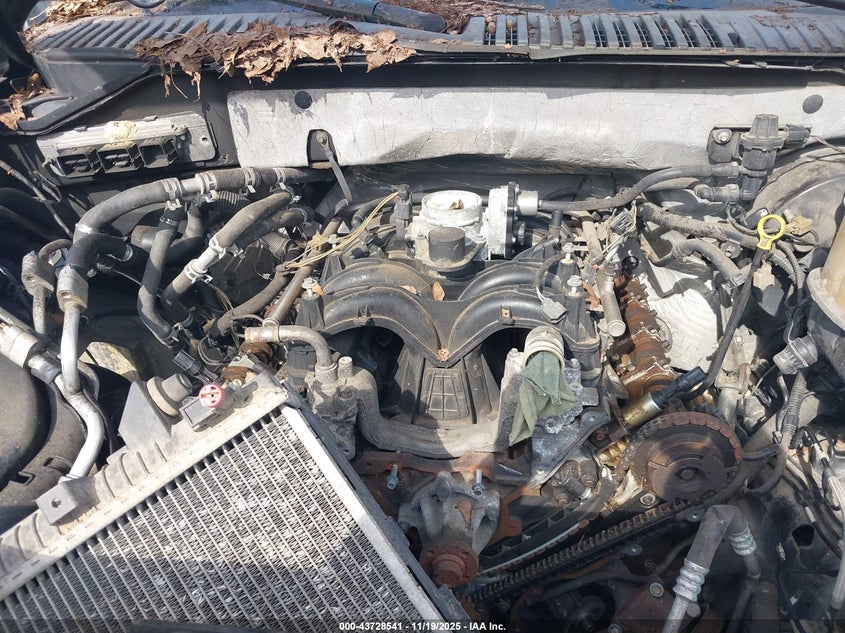 2008 Ford Expedition El Eddie Bauer/King Ranch VIN: 1FMFK17578LA87073 Lot: 43728541