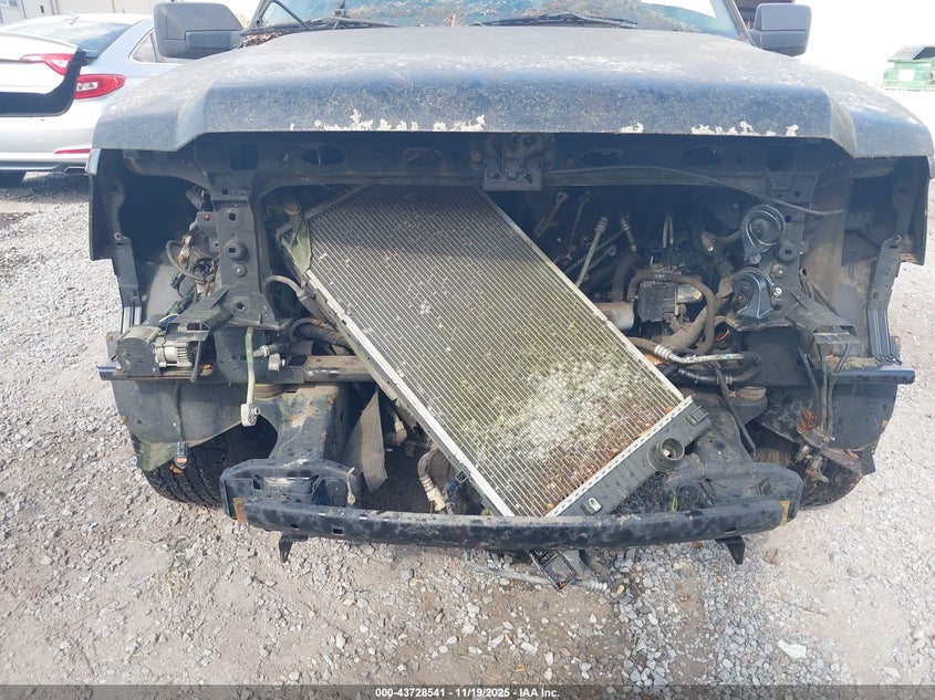 2008 Ford Expedition El Eddie Bauer/King Ranch VIN: 1FMFK17578LA87073 Lot: 43728541