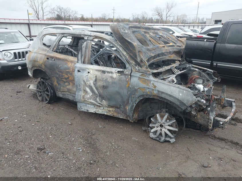 HYUNDAI SANTA FE LIMITED 2.0T