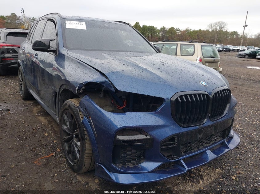 BMW X5 XDRIVE40I