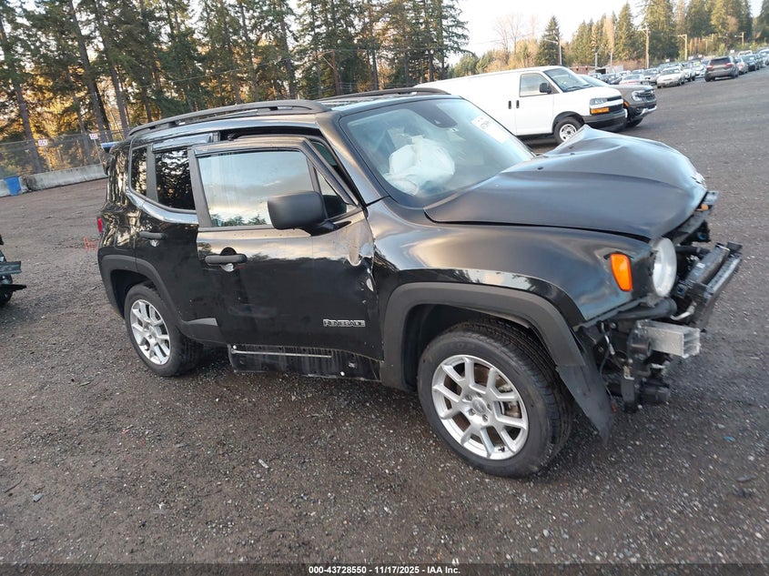 JEEP RENEGADE SPORT 4X4