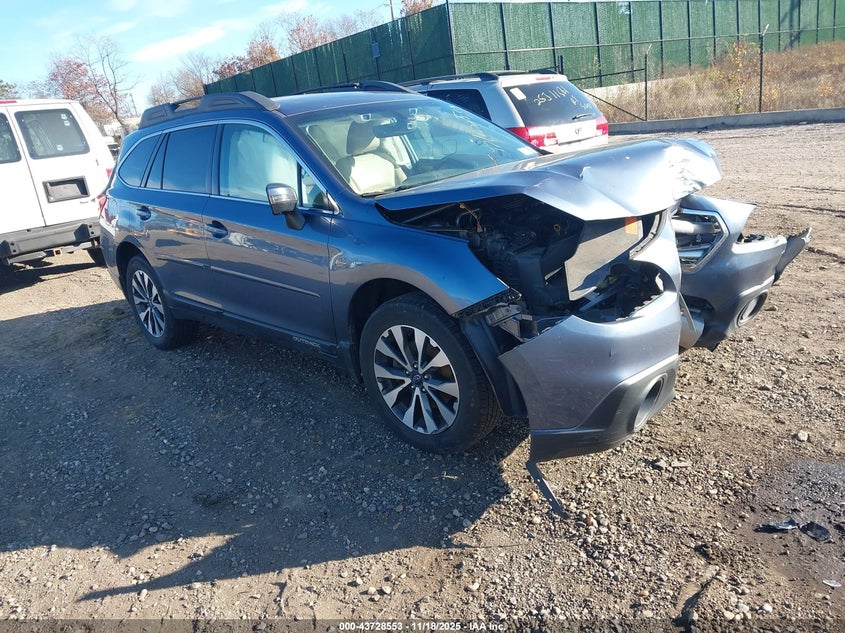 SUBARU OUTBACK 2.5I LIMITED