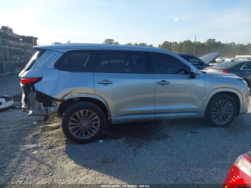 2024 Lexus Tx 350 VIN: 5TDAAAA68RS004639 Lot: 43728556