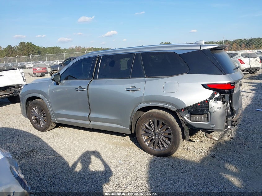 2024 Lexus Tx 350 VIN: 5TDAAAA68RS004639 Lot: 43728556